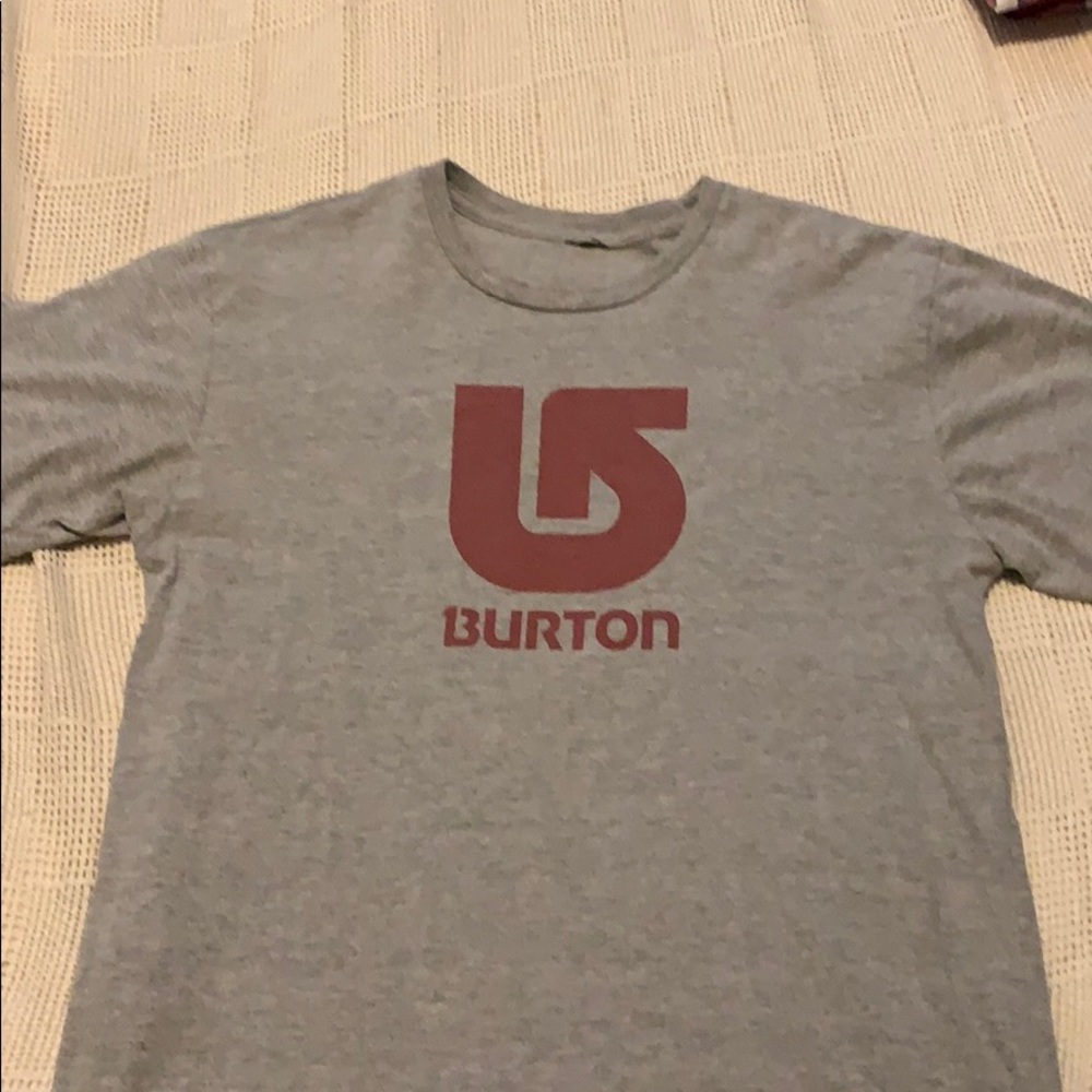 Burton Grey T